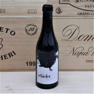 Schiefer, Merlot "m" 2011, Halbflasche 0,375 l