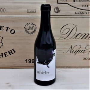 Schiefer, Merlot "m" 2012, Halbflasche 0,375 l