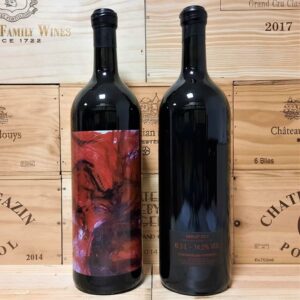 Krutzler, Merlot 2013, Doppelmagnum 3l