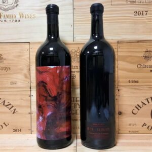 Krutzler, Merlot 2017, Doppelmagnum 3 l