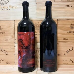 Krutzler, Merlot 2018, Doppelmagnum 3 l