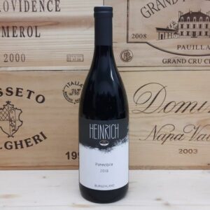 Heinrich Gernot Pannobile 2018 0,75l